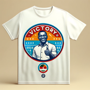 tshirt-logo-victoire-africain-souriant